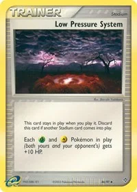Low Pressure System | 86/97 | Reverse Holofoil | Dragon