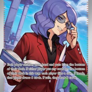 Lucian 208/167 Holofoil SV06: Twilight Masquerade