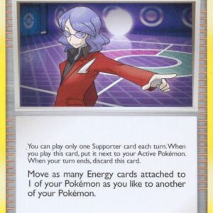 Lucian’s Assignment 92/111 Reverse Holofoil Rising Rivals