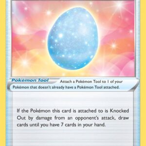 Lucky Egg 167/202 Normal SWSH01: Sword & Shield Base Set