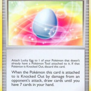 Lucky Egg 88/99 Normal Arceus