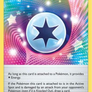 Lucky Energy 158/198 Reverse Holofoil SWSH06: Chilling Reign Lucky Energy 158/198 Reverse Holofoil SWSH06: Chilling Reign