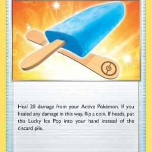 Lucky Ice Pop 150/203 Normal SWSH07: Evolving Skies