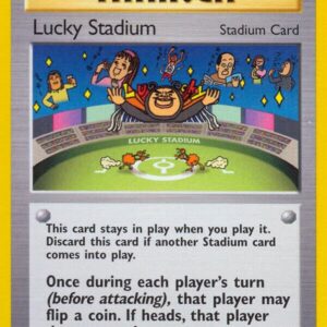 Lucky Stadium 100/105 Unlimited Neo Destiny