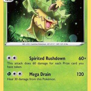 Ludicolo 009/192 Normal SWSH02: Rebel Clash