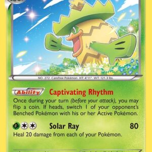 Ludicolo 12/160 Holofoil XY – Primal Clash
