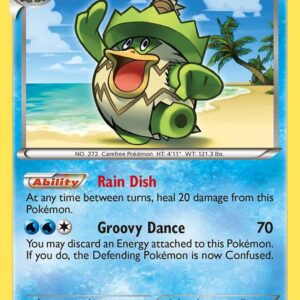 Ludicolo 31/135 Reverse Holofoil Plasma Storm Ludicolo 31/135 Reverse Holofoil Plasma Storm