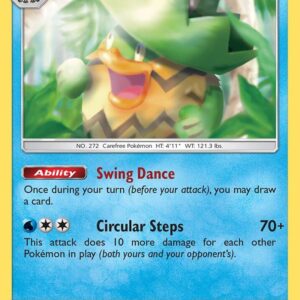 Ludicolo 38/168 Holofoil SM – Celestial Storm