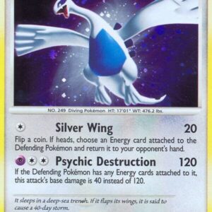 Lugia 14/132 Holofoil Secret Wonders Lugia 14/132 Holofoil Secret Wonders