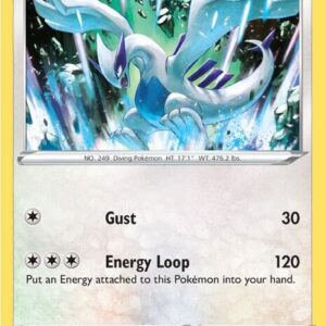 Lugia 140/189 Normal SWSH03: Darkness Ablaze