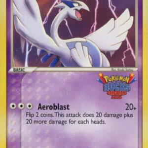 Lugia 29/115 (Pokemon Rocks America) 029/115 Normal Miscellaneous Cards & Products