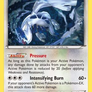 Lugia 78/124 Reverse Holofoil XY – Fates Collide Lugia 78/124 Reverse Holofoil XY – Fates Collide