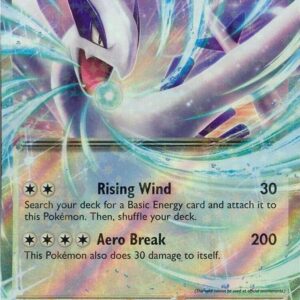 Lugia ex 017/034 Holofoil Trading Card Game Classic