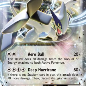 Lugia EX 68/98 Holofoil XY – Ancient Origins Lugia EX 68/98 Holofoil XY – Ancient Origins
