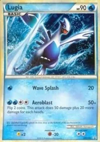 Lugia | HGSS02 | Holofoil | HGSS Promos Lugia | HGSS02 | Holofoil | HGSS Promos