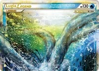 Lugia Legend (Top) | 113/123 | Holofoil | HeartGold SoulSilver