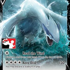 Lugia V 138/195 Holofoil Prize Pack Series Cards