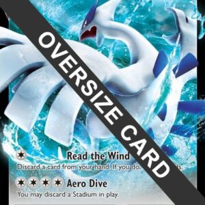 Lugia V SWSH301 Holofoil Jumbo Cards