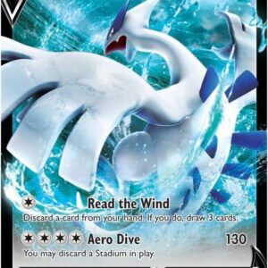 Lugia V SWSH301 Holofoil SWSH: Sword & Shield Promo Cards