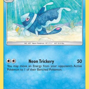 Lumineon 40/236 Normal SM – Unified Minds Lumineon 40/236 Normal SM – Unified Minds