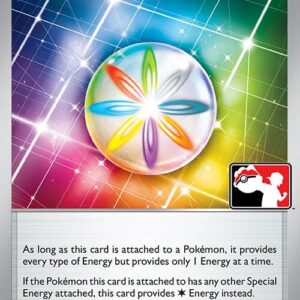 Luminous Energy 191/193 Holofoil Prize Pack Series Cards