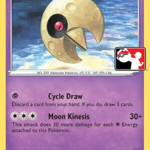 Lunatone 062/159 Normal Prize Pack Series Cards