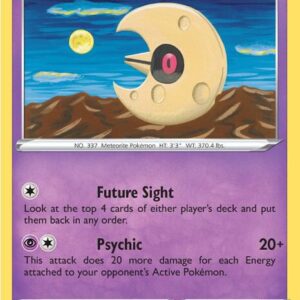Lunatone 072/189 Normal SWSH03: Darkness Ablaze Lunatone 072/189 Normal SWSH03: Darkness Ablaze