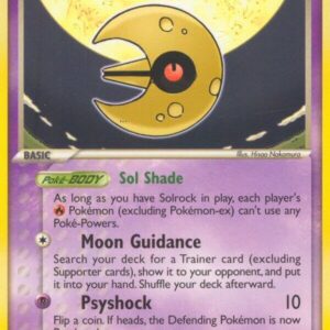 Lunatone 20/92 Reverse Holofoil Legend Maker Lunatone 20/92 Reverse Holofoil Legend Maker