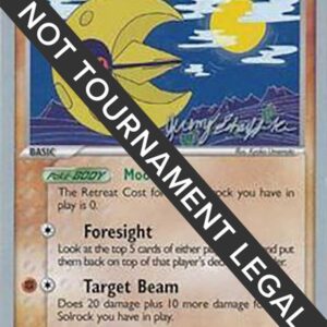 Lunatone 2007 (Jeremy Scharff-Kim) 36/107 Normal World Championship Decks