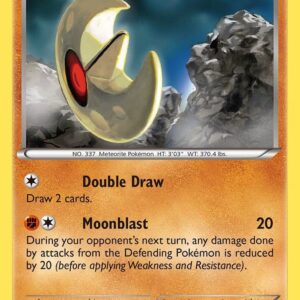 Lunatone 63/146 Normal XY Base Set