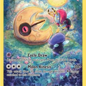 Lunatone GG11/GG70 Holofoil Crown Zenith: Galarian Gallery Lunatone GG11/GG70 Holofoil Crown Zenith: Galarian Gallery