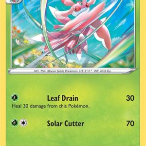 Lurantis 015/163 Normal SWSH05: Battle Styles