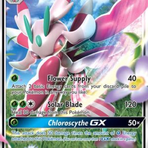 Lurantis GX 15/149 Holofoil SM Base Set