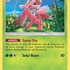 Lurantis SM25 Holofoil SM Promos Lurantis SM25 Holofoil SM Promos