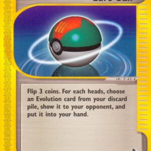 Lure Ball 128/144 Reverse Holofoil Skyridge
