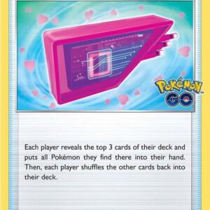 Lure Module 067/078 Normal Pokemon GO Lure Module 067/078 Normal Pokemon GO
