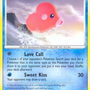 Luvdisc 35/127 Reverse Holofoil Platinum Luvdisc 35/127 Reverse Holofoil Platinum