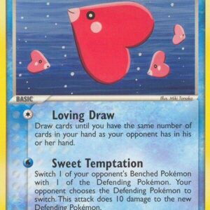 Luvdisc 40/101 Reverse Holofoil Hidden Legends Luvdisc 40/101 Reverse Holofoil Hidden Legends