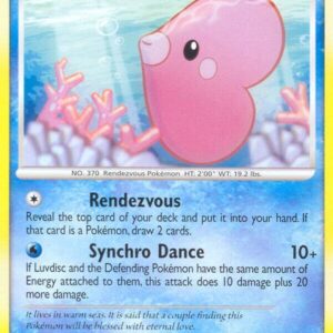 Luvdisc 77/106 Normal Great Encounters Luvdisc 77/106 Normal Great Encounters