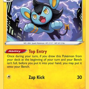 Luxio 032/072 Normal Shining Fates