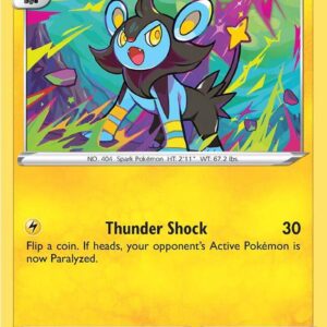 Luxio 050/172 Normal SWSH09: Brilliant Stars