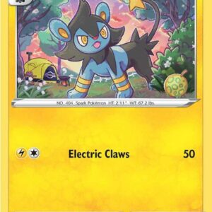 Luxio 092/264 Normal SWSH08: Fusion Strike
