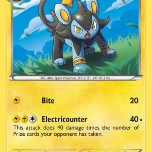 Luxio 33/106 Normal XY – Flashfire Luxio 33/106 Normal XY – Flashfire