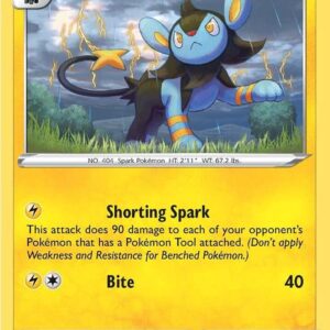 Luxio (42) 042/159 Normal Crown Zenith