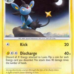 Luxio 43/99 Normal Arceus