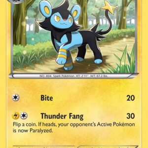 Luxio 45/122 Normal XY – BREAKpoint