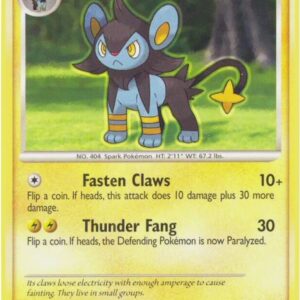 Luxio 52/130 Normal Diamond and Pearl Luxio 52/130 Normal Diamond and Pearl