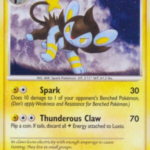 Luxio 62/146 Reverse Holofoil Legends Awakened