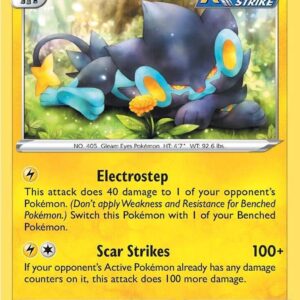 Luxray (43) 043/159 Normal Crown Zenith Luxray (43) 043/159 Normal Crown Zenith
