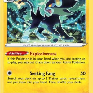 Luxray (44) 044/159 Normal Crown Zenith Luxray (44) 044/159 Normal Crown Zenith